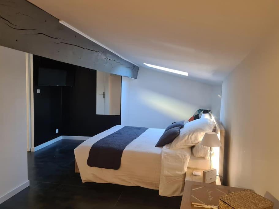 La Casa Cosy Love, Avec Jacuzzi Et Sauna Prives Palau-del-Vidre Exterior foto