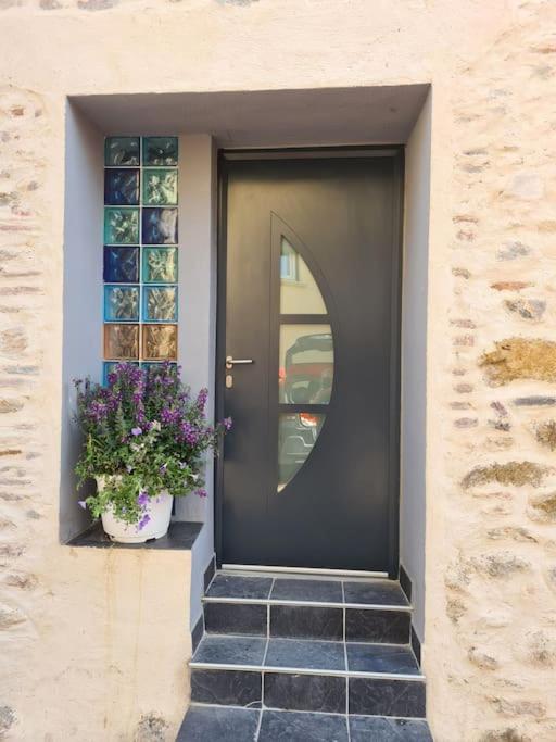 La Casa Cosy Love, Avec Jacuzzi Et Sauna Prives Palau-del-Vidre Exterior foto