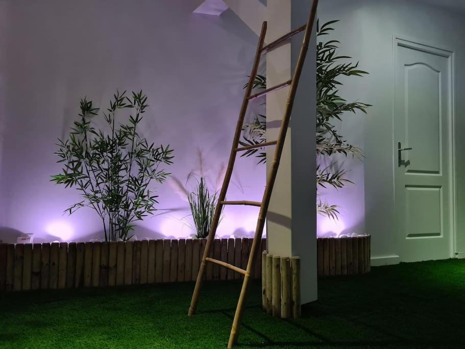 La Casa Cosy Love, Avec Jacuzzi Et Sauna Prives Palau-del-Vidre Exterior foto