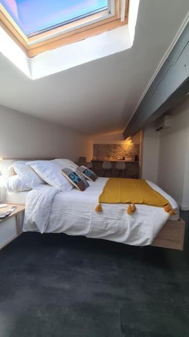 La Casa Cosy Love, Avec Jacuzzi Et Sauna Prives Palau-del-Vidre Exterior foto