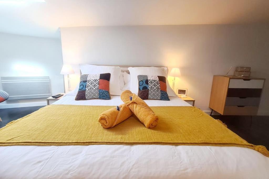 La Casa Cosy Love, Avec Jacuzzi Et Sauna Prives Palau-del-Vidre Exterior foto