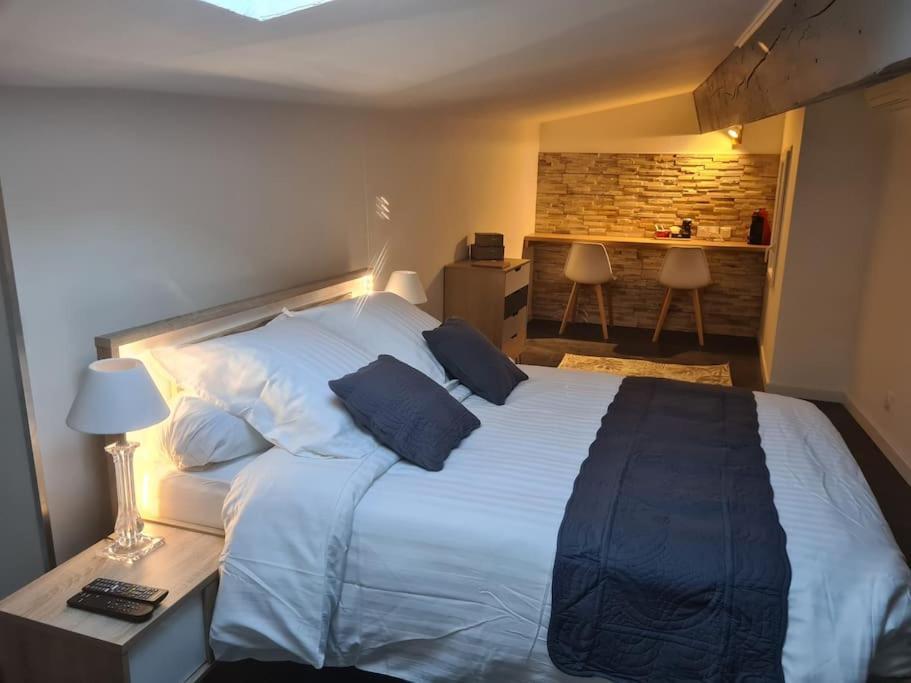 La Casa Cosy Love, Avec Jacuzzi Et Sauna Prives Palau-del-Vidre Exterior foto