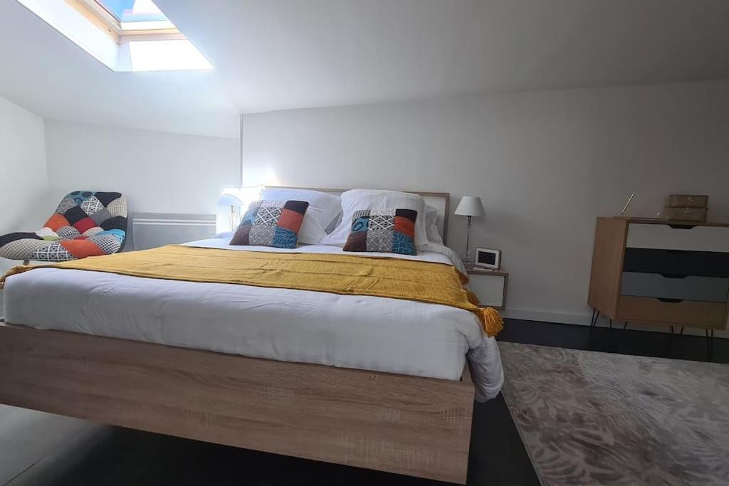 La Casa Cosy Love, Avec Jacuzzi Et Sauna Prives Palau-del-Vidre Exterior foto