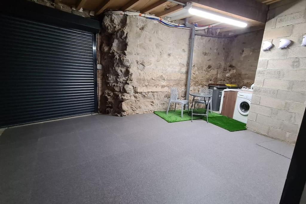 La Casa Cosy Love, Avec Jacuzzi Et Sauna Prives Palau-del-Vidre Exterior foto