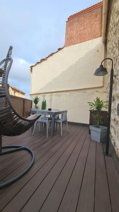 La Casa Cosy Love, Avec Jacuzzi Et Sauna Prives Palau-del-Vidre Exterior foto