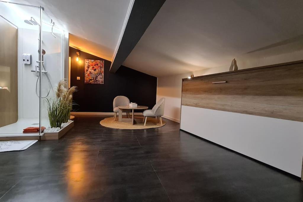 La Casa Cosy Love, Avec Jacuzzi Et Sauna Prives Palau-del-Vidre Exterior foto