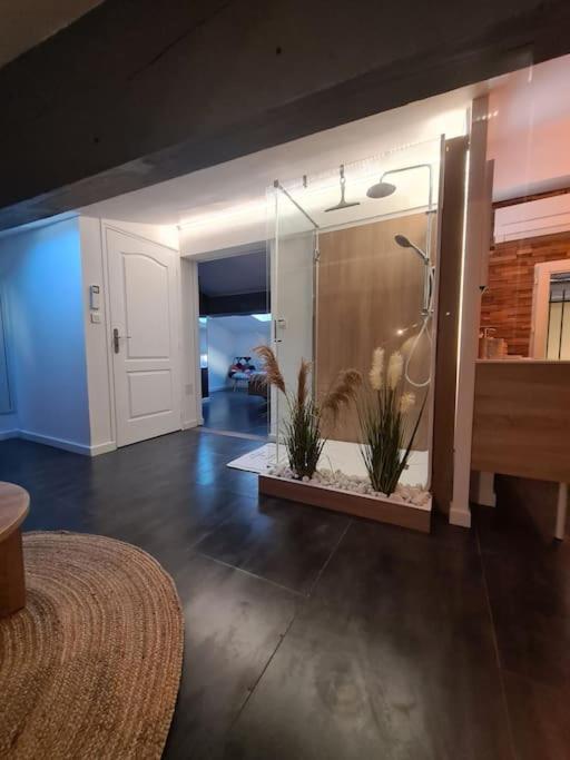 La Casa Cosy Love, Avec Jacuzzi Et Sauna Prives Palau-del-Vidre Exterior foto