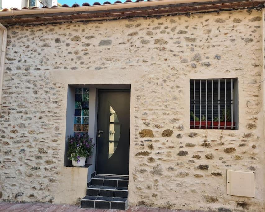 La Casa Cosy Love, Avec Jacuzzi Et Sauna Prives Palau-del-Vidre Exterior foto