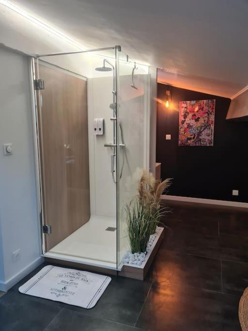 La Casa Cosy Love, Avec Jacuzzi Et Sauna Prives Palau-del-Vidre Exterior foto