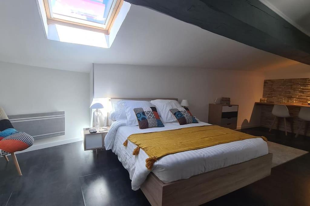 La Casa Cosy Love, Avec Jacuzzi Et Sauna Prives Palau-del-Vidre Exterior foto